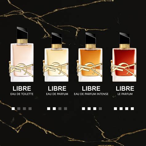 ysl beauty libre eau de toilette|ysl libre samples.